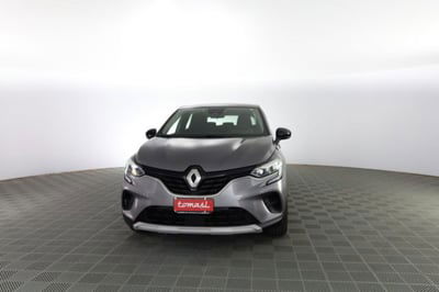 Renault Captur TCe 100 CV GPL FAP Business usata
