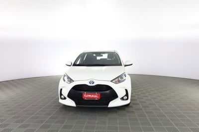 Toyota Yaris Cross 1.5h GR Sport Black Sky fwd 116cv e-cvt usata