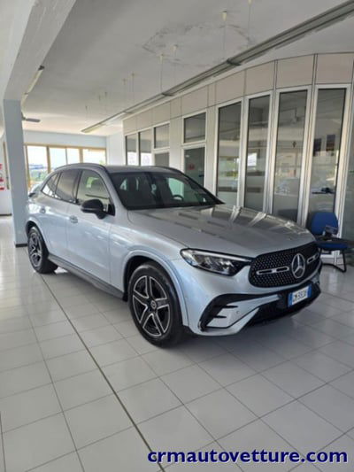 Mercedes-Benz GLC 220 d 4Matic Mild Hybrid AMG Premium Plus usata