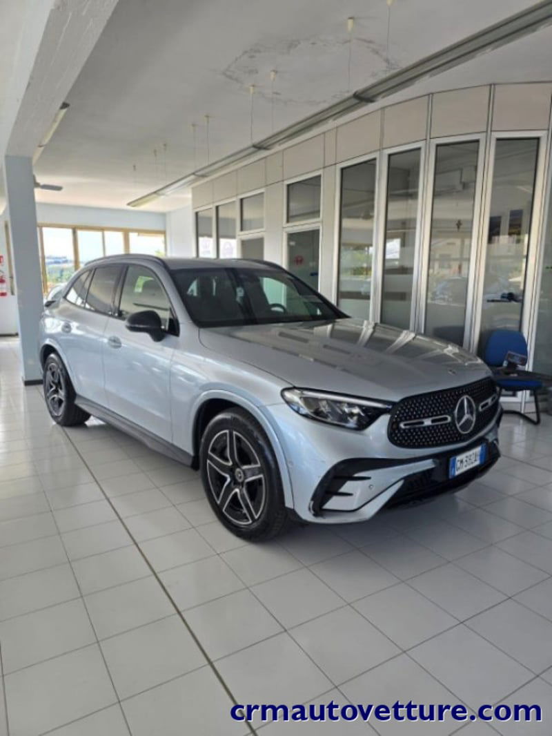 Mercedes-Benz GLC 220 d 4Matic Mild Hybrid AMG Premium Plus
