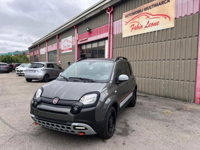 Fiat Panda 1.0 firefly hybrid s&s 70cv 5p.ti nuova