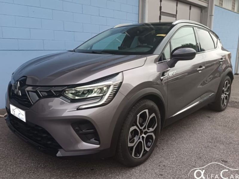 Mitsubishi ASX 1.6 phev Intense at