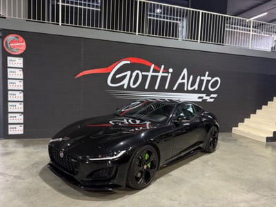Jaguar F-Type Coupé 2.0 aut. Coupé R-Dynamic Black usata