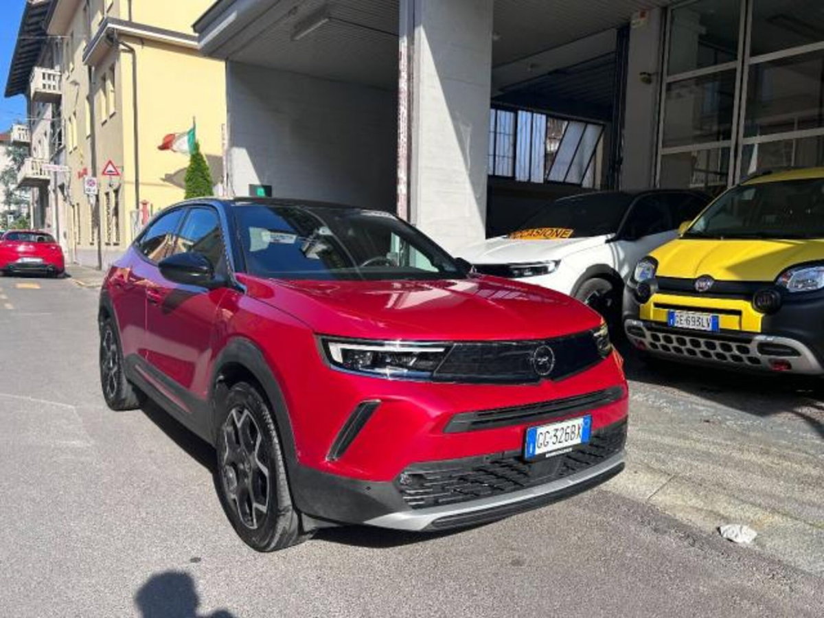 Opel Mokka 1.2 Turbo 130 CV Ultimate (2)