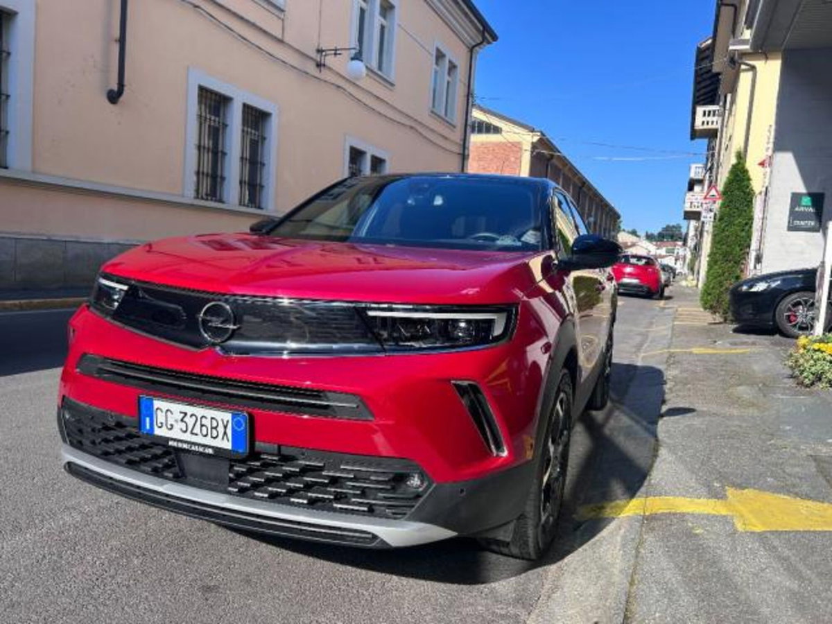 Opel Mokka 1.2 Turbo 130 CV Ultimate (3)