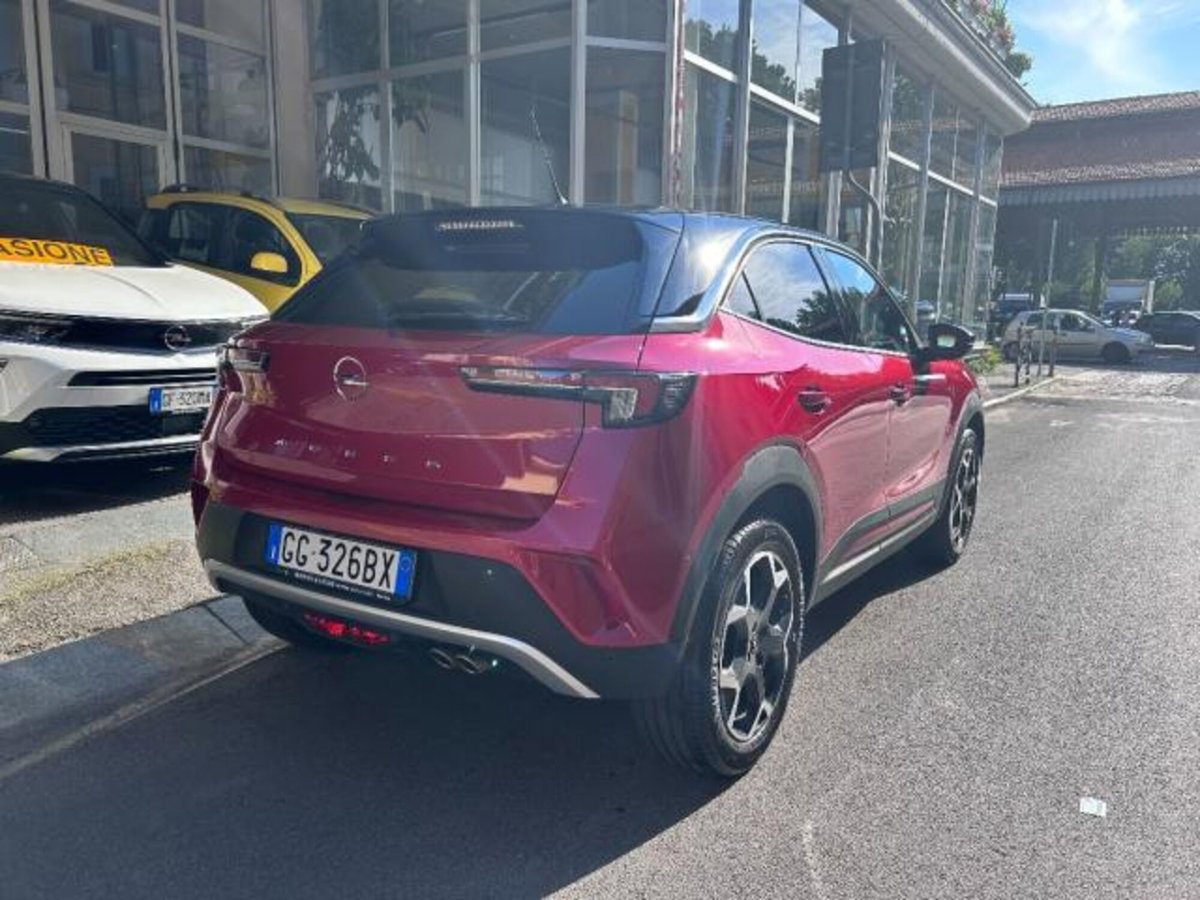 Opel Mokka 1.2 Turbo 130 CV Ultimate (6)