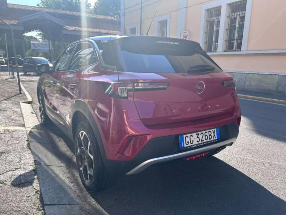 Opel Mokka 1.2 Turbo 130 CV Ultimate (7)
