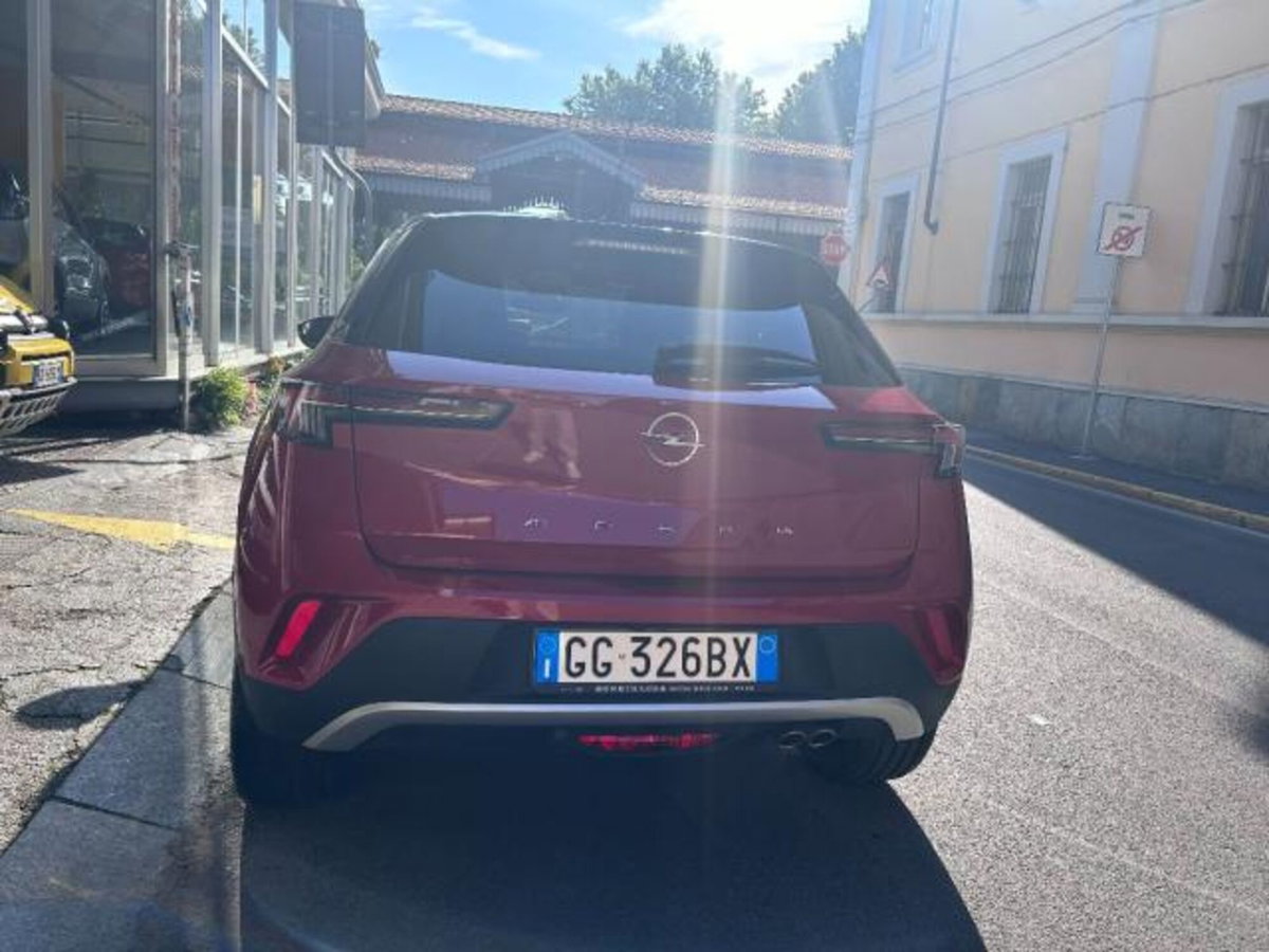 Opel Mokka 1.2 Turbo 130 CV Ultimate (8)