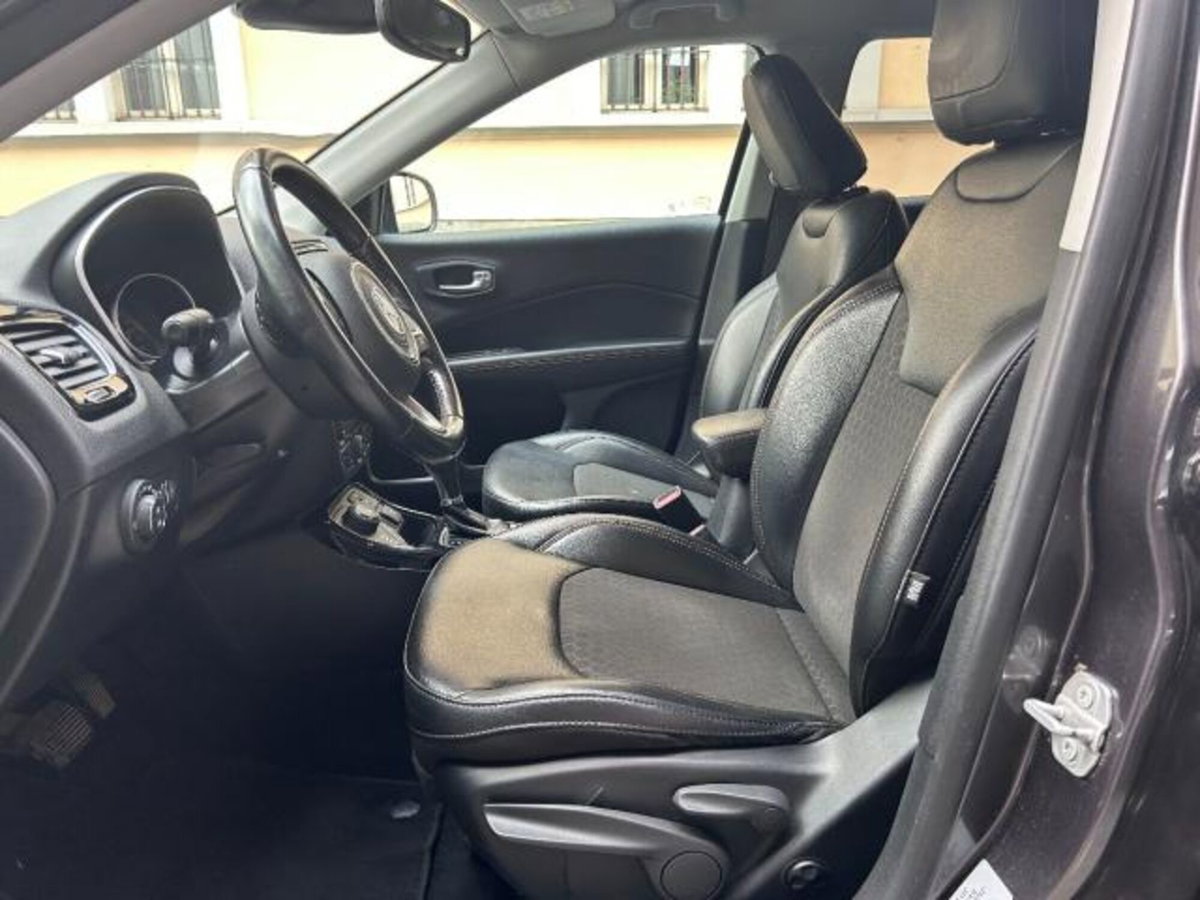 Jeep Compass 2.0 Multijet II aut. 4WD Limited (10)