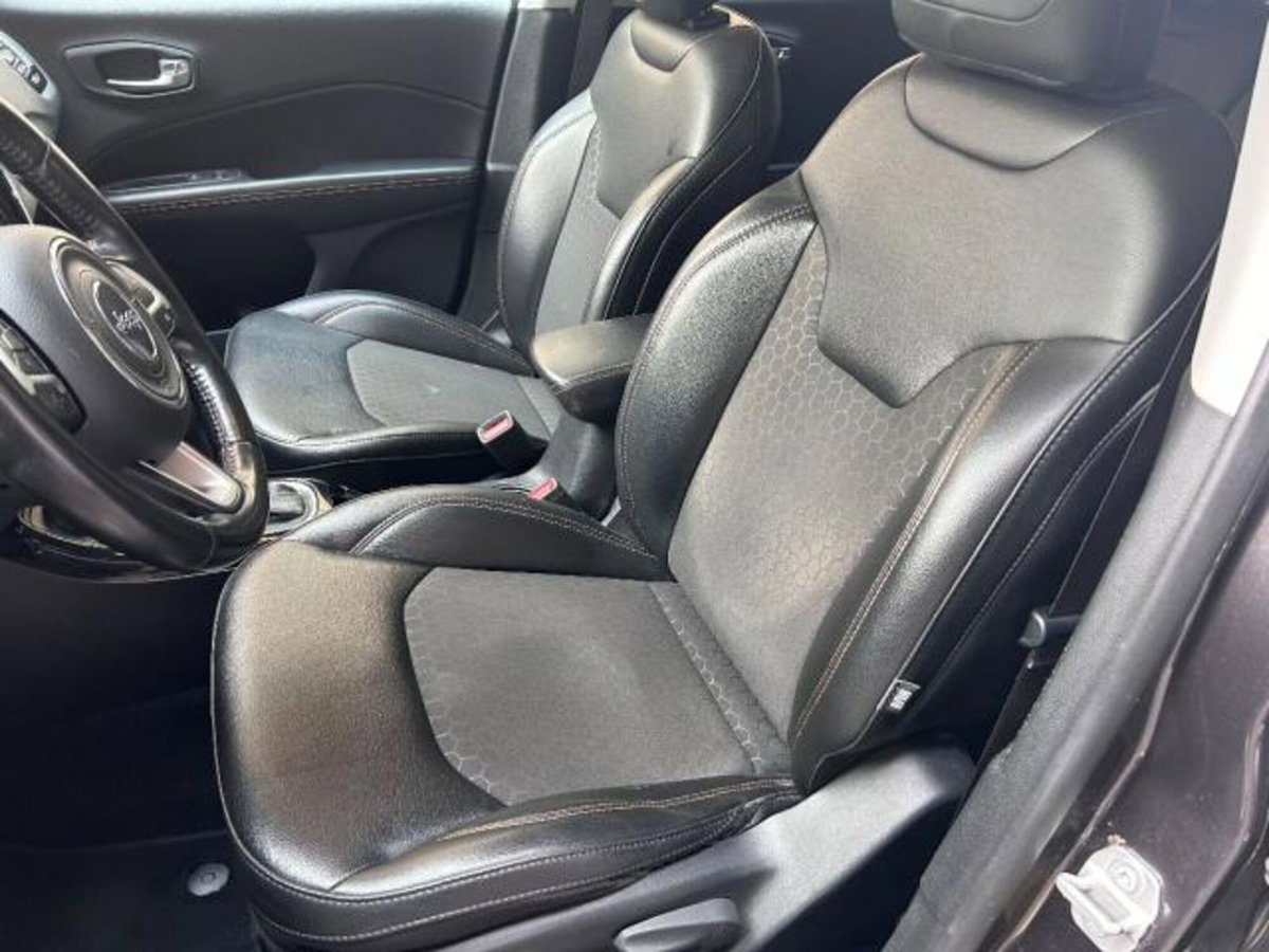 Jeep Compass 2.0 Multijet II aut. 4WD Limited (11)