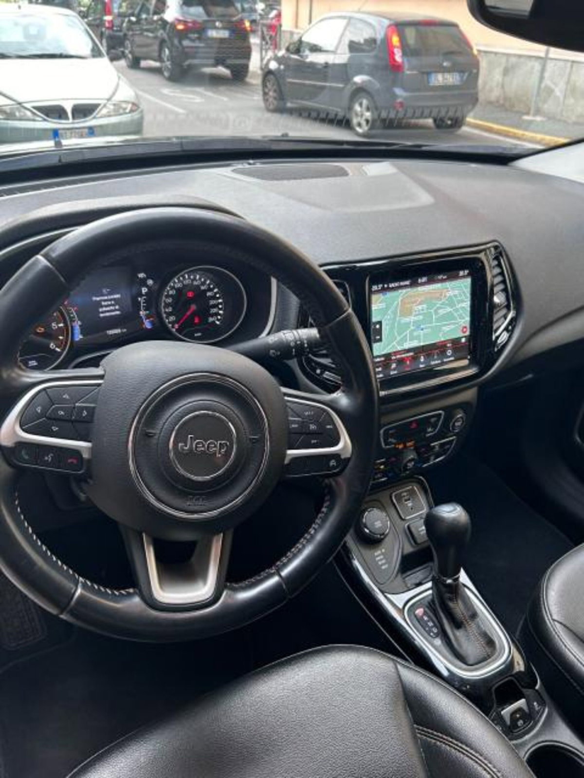 Jeep Compass 2.0 Multijet II aut. 4WD Limited (12)