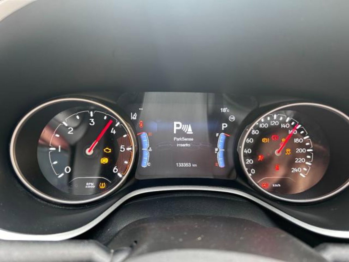 Jeep Compass 2.0 Multijet II aut. 4WD Limited (13)