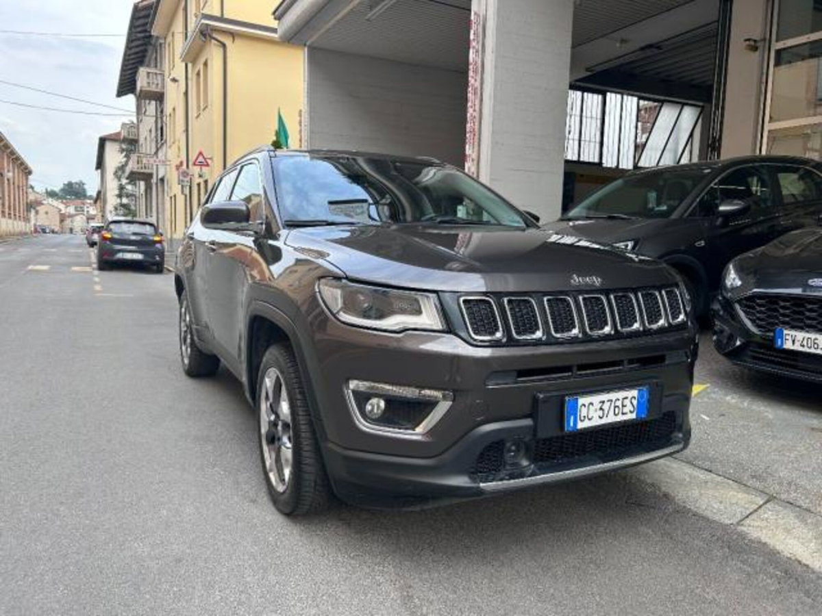 Jeep Compass 2.0 Multijet II aut. 4WD Limited (2)