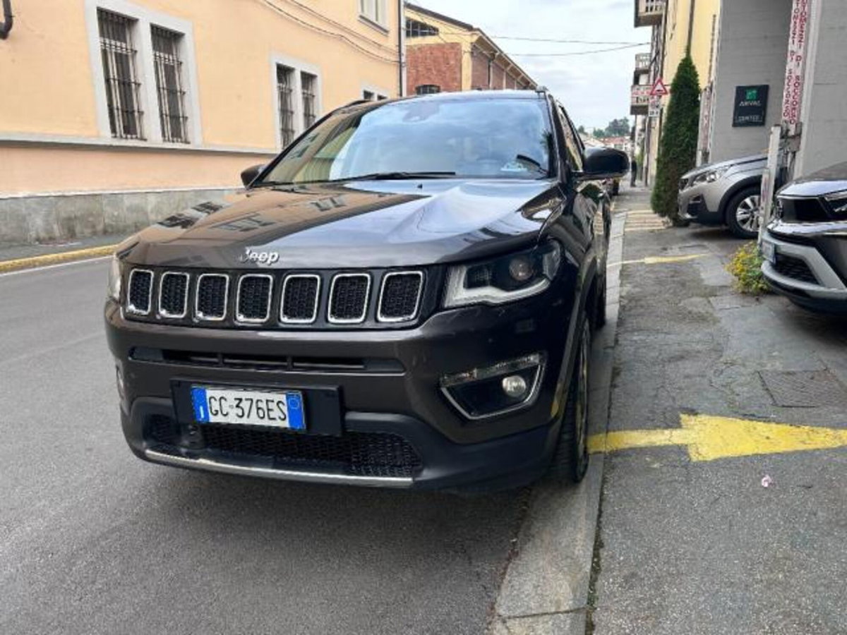 Jeep Compass 2.0 Multijet II aut. 4WD Limited (3)