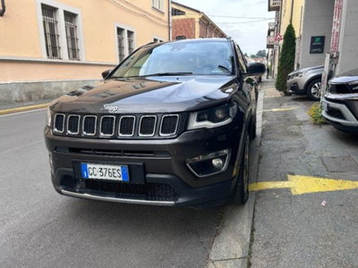 Jeep Compass 2.0 Multijet II aut. 4WD Limited (3)