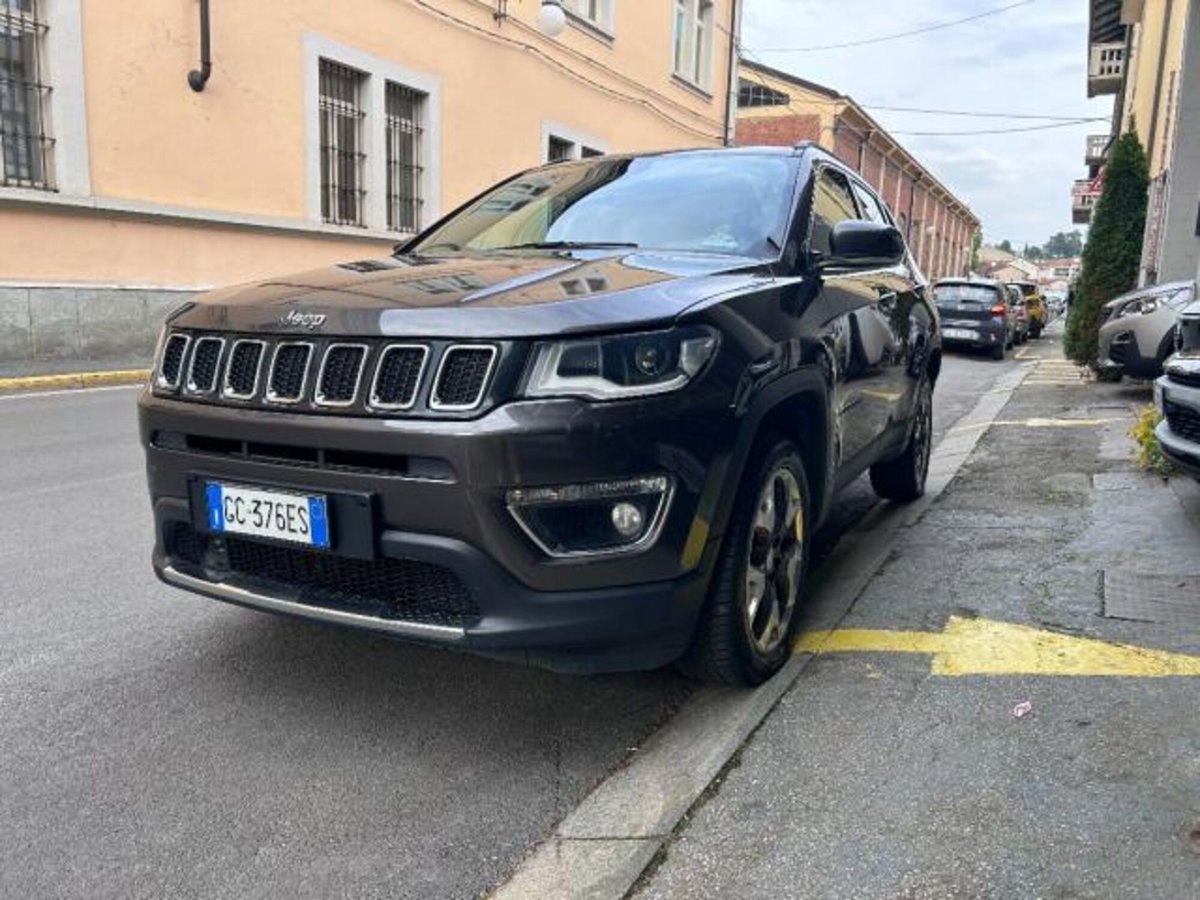 Jeep Compass 2.0 Multijet II aut. 4WD Limited (4)