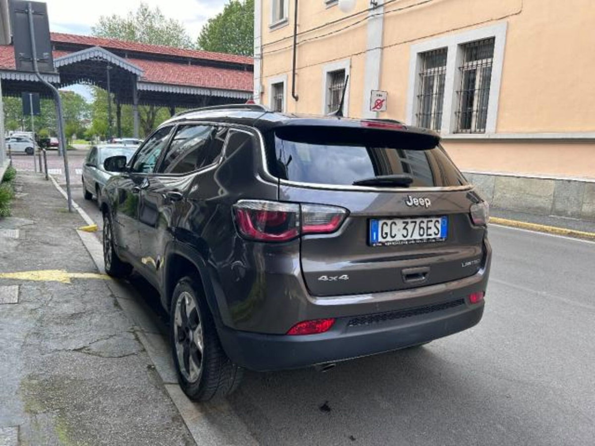 Jeep Compass 2.0 Multijet II aut. 4WD Limited (7)