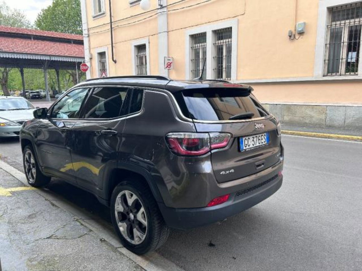 Jeep Compass 2.0 Multijet II aut. 4WD Limited (8)