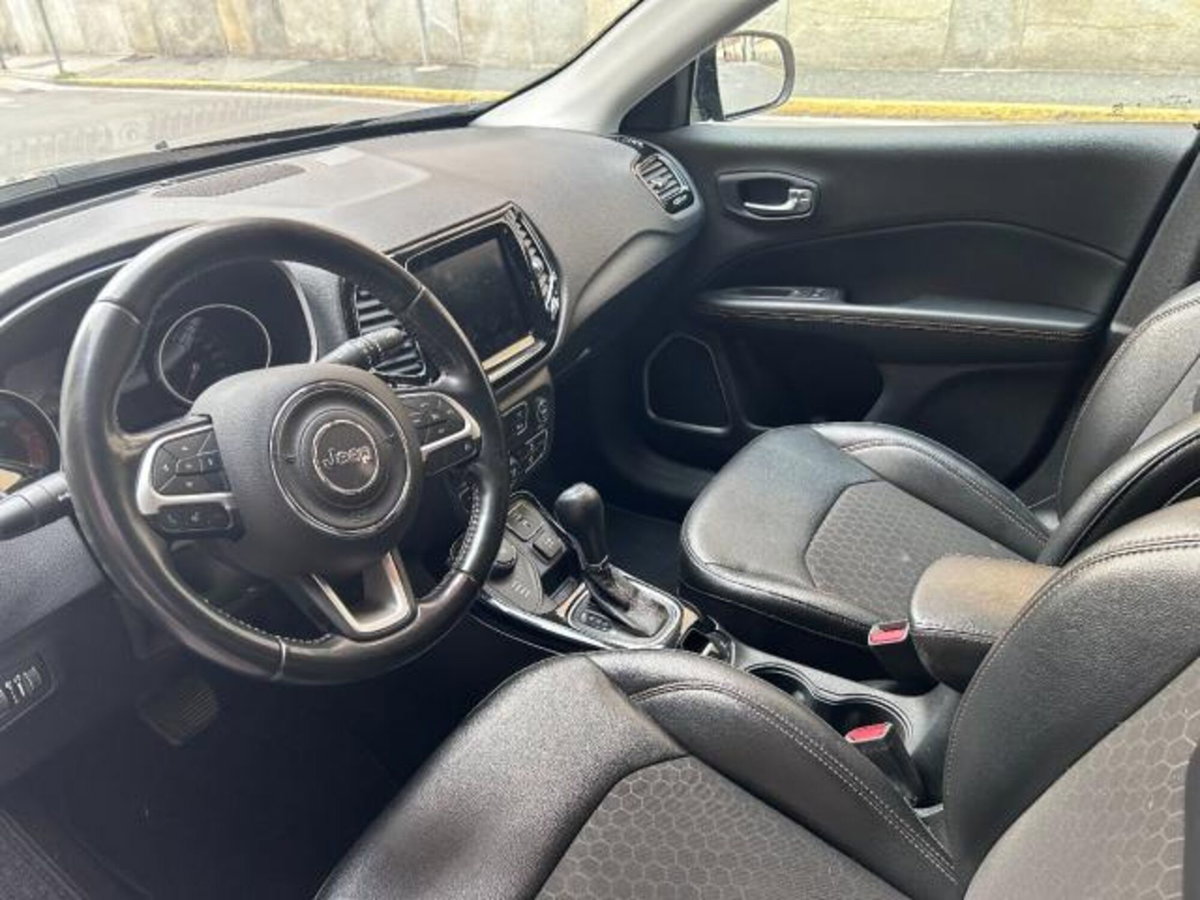 Jeep Compass 2.0 Multijet II aut. 4WD Limited (9)