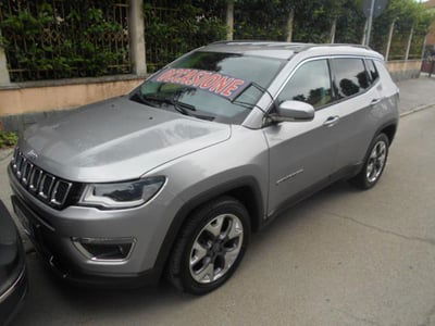 Jeep Compass 1.6 Multijet II 2WD Limited usata