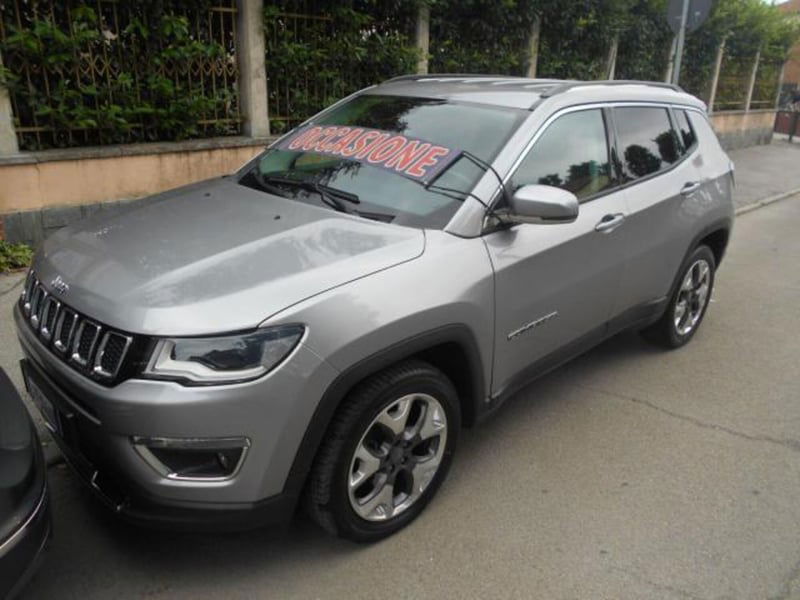Jeep Compass 1.6 Multijet II 2WD Limited