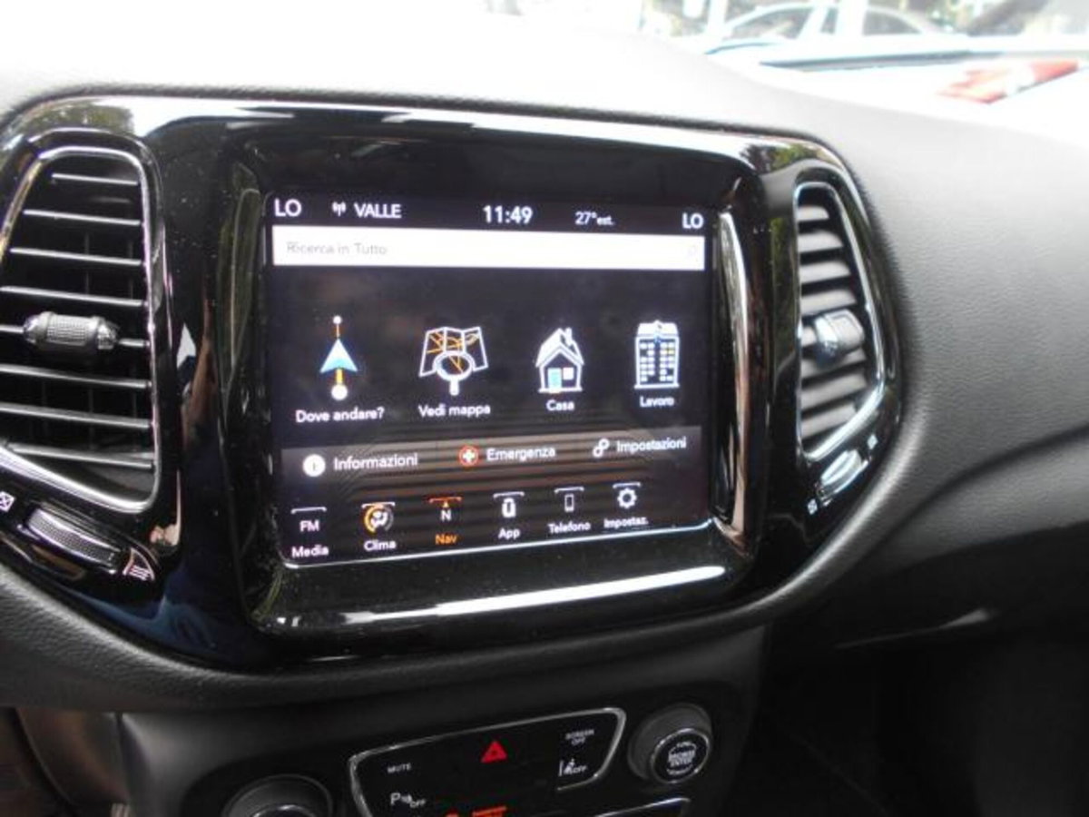 Jeep Compass 1.6 Multijet II 2WD Limited (10)