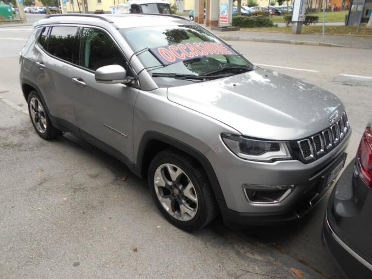 Jeep Compass 1.6 Multijet II 2WD Limited (2)