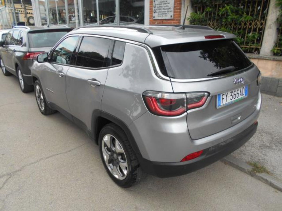 Jeep Compass 1.6 Multijet II 2WD Limited (3)