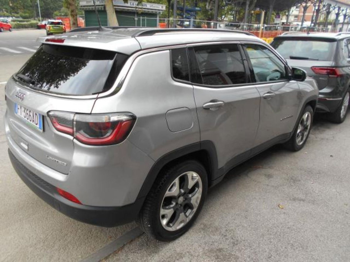 Jeep Compass 1.6 Multijet II 2WD Limited (4)