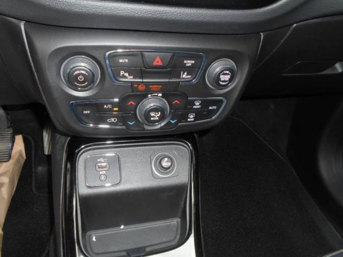 Jeep Compass 1.6 Multijet II 2WD Limited (9)