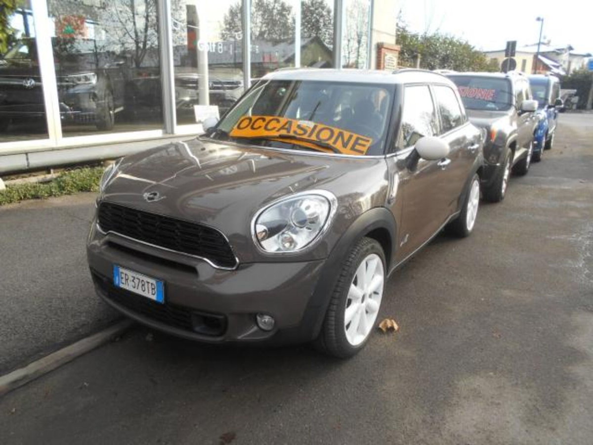 MINI Mini Countryman 2.0 Cooper SD Countryman ALL4