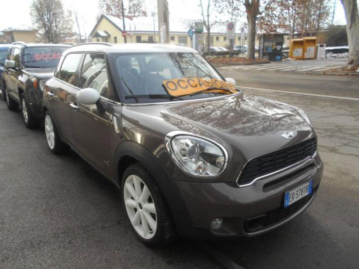 MINI Mini Countryman 2.0 Cooper SD Countryman ALL4 (10)