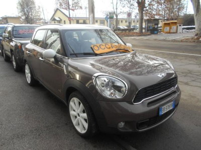 MINI Mini Countryman 2.0 Cooper SD Countryman ALL4 (10)