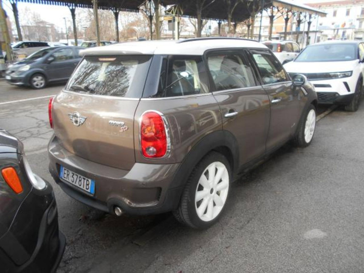MINI Mini Countryman 2.0 Cooper SD Countryman ALL4 (2)