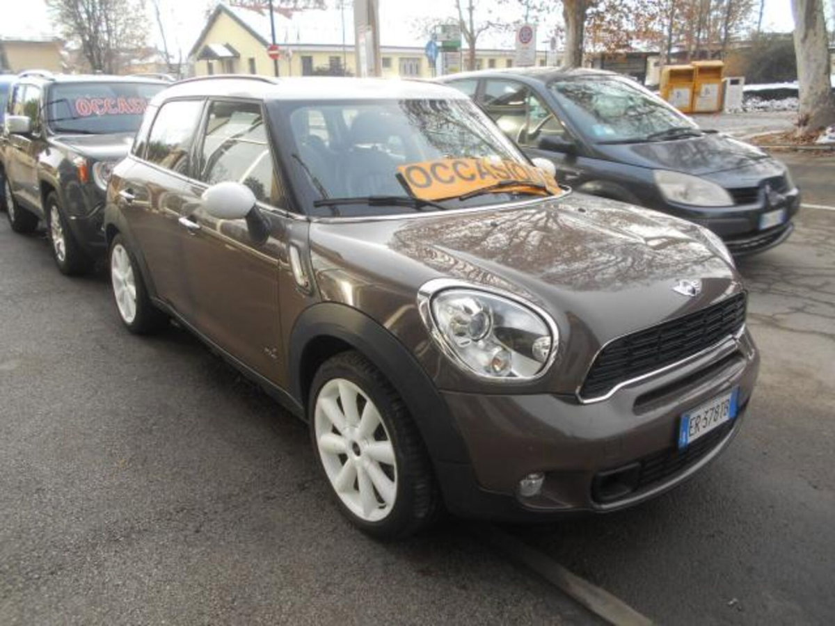 MINI Mini Countryman 2.0 Cooper SD Countryman ALL4 (3)