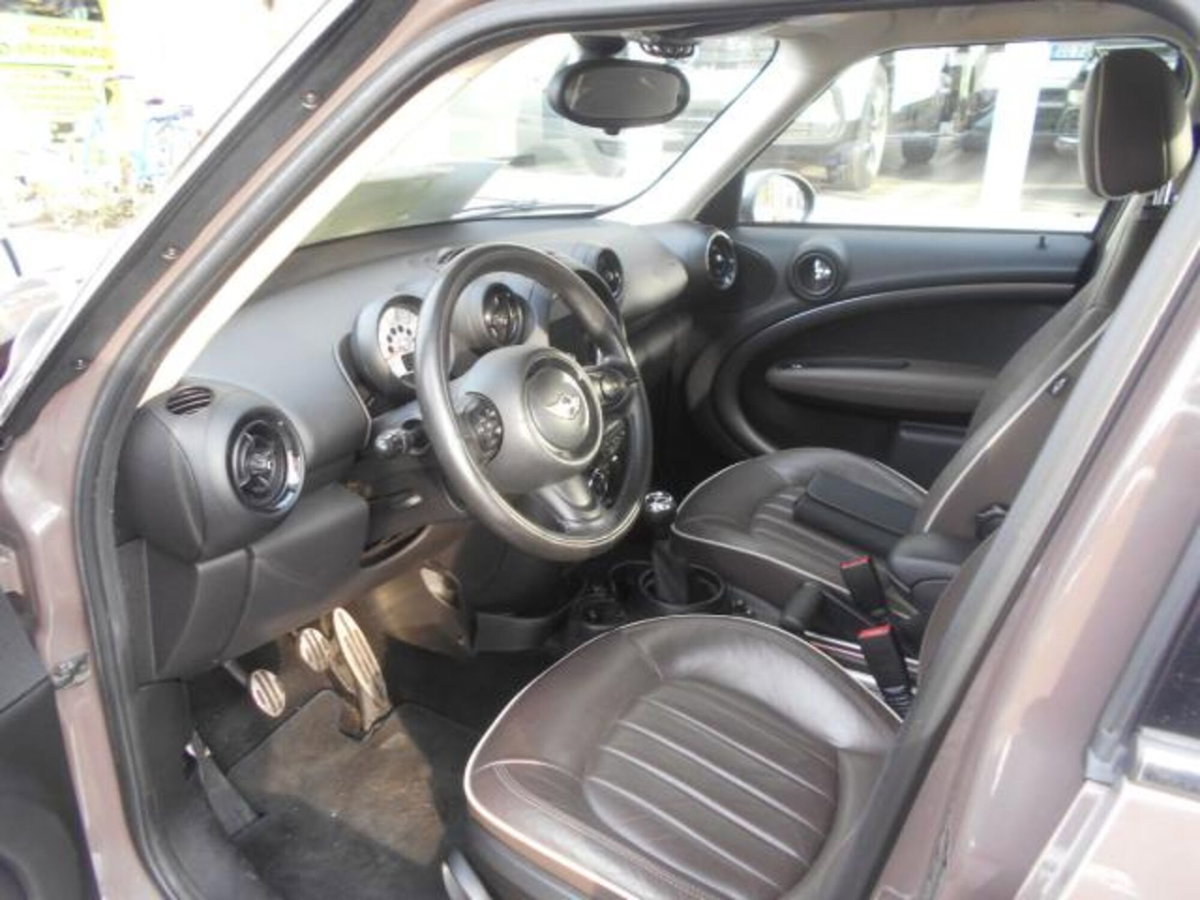 MINI Mini Countryman 2.0 Cooper SD Countryman ALL4 (5)