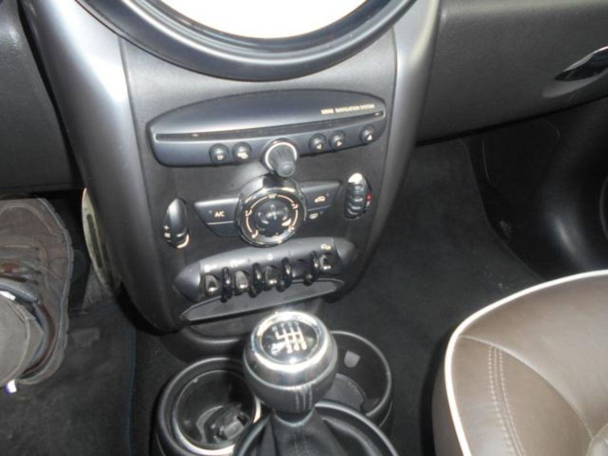 MINI Mini Countryman 2.0 Cooper SD Countryman ALL4 (9)