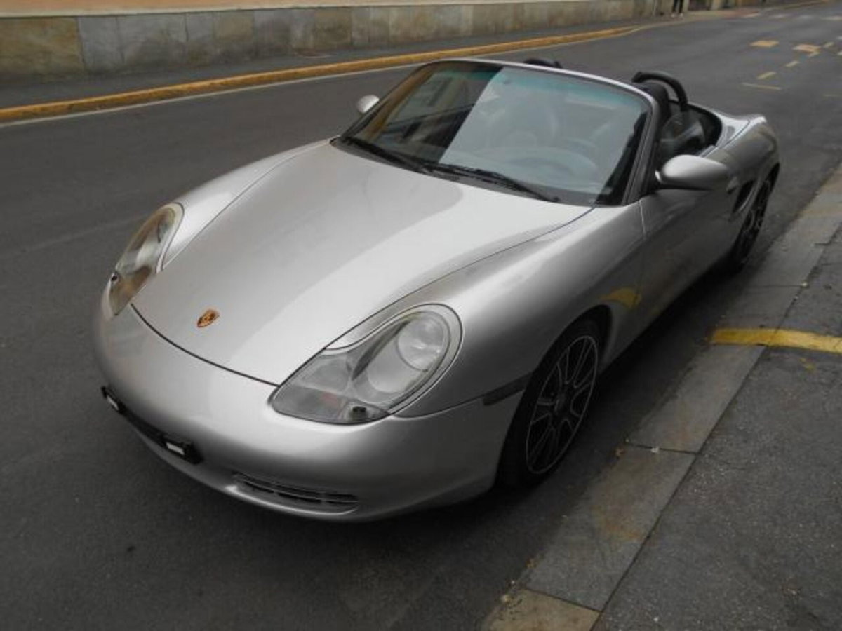 Porsche 718 Boxster  Boxster 2.5 GTS