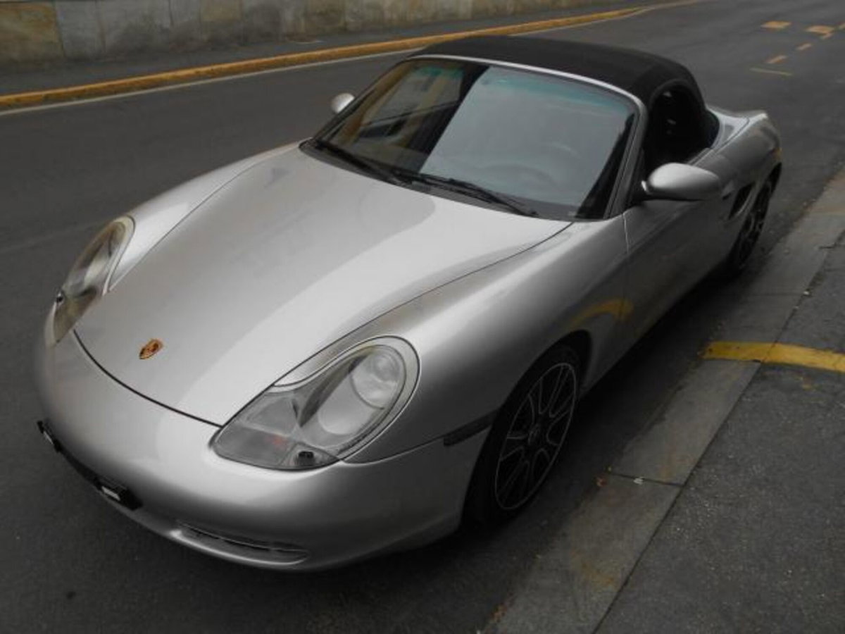 Porsche 718 Boxster  Boxster 2.5 GTS (11)