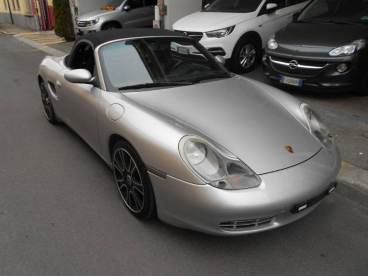 Porsche 718 Boxster  Boxster 2.5 GTS (12)