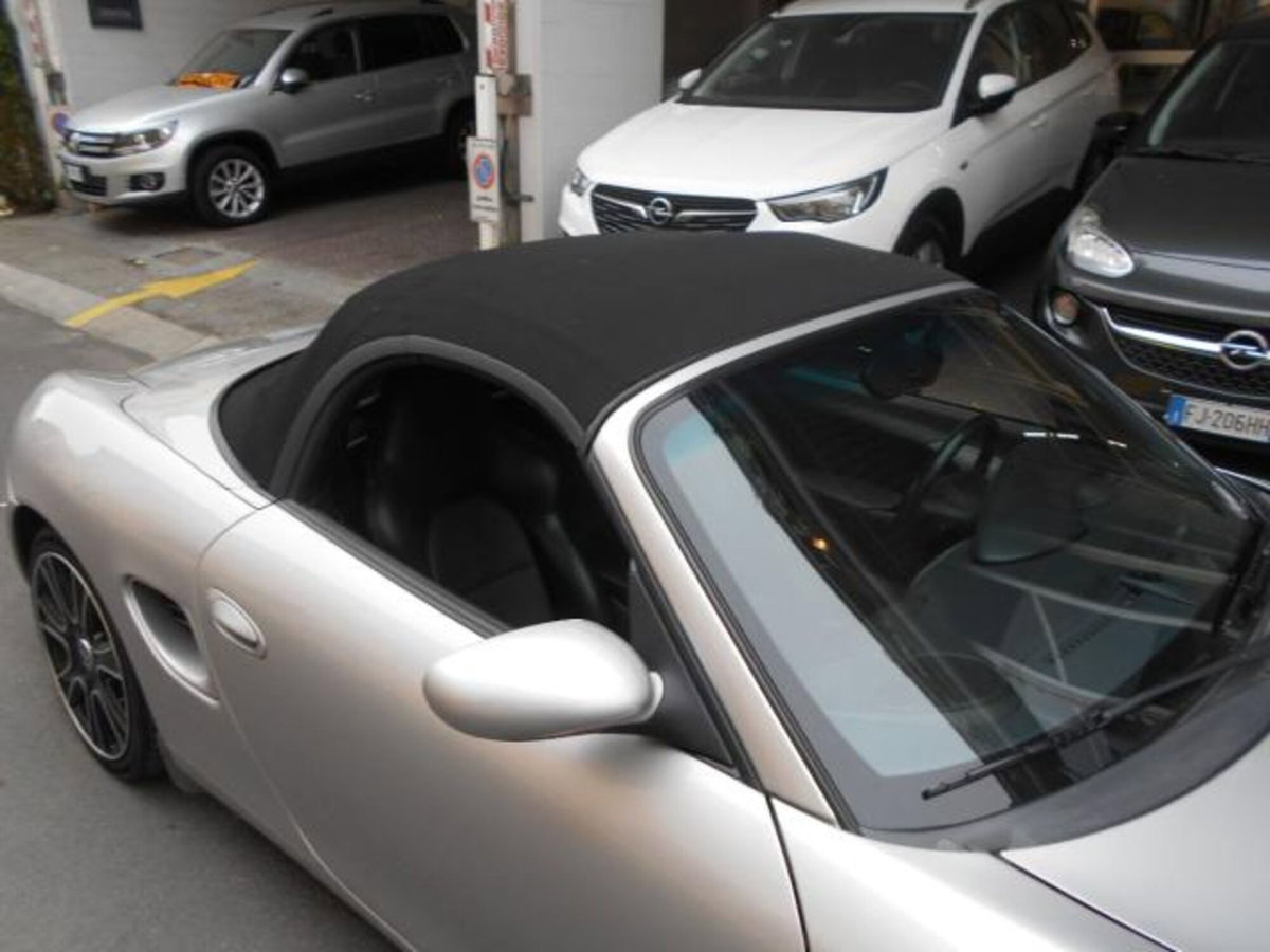 Porsche 718 Boxster  Boxster 2.5 GTS (13)