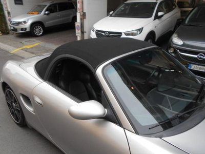 Porsche 718 Boxster  Boxster 2.5 GTS (13)
