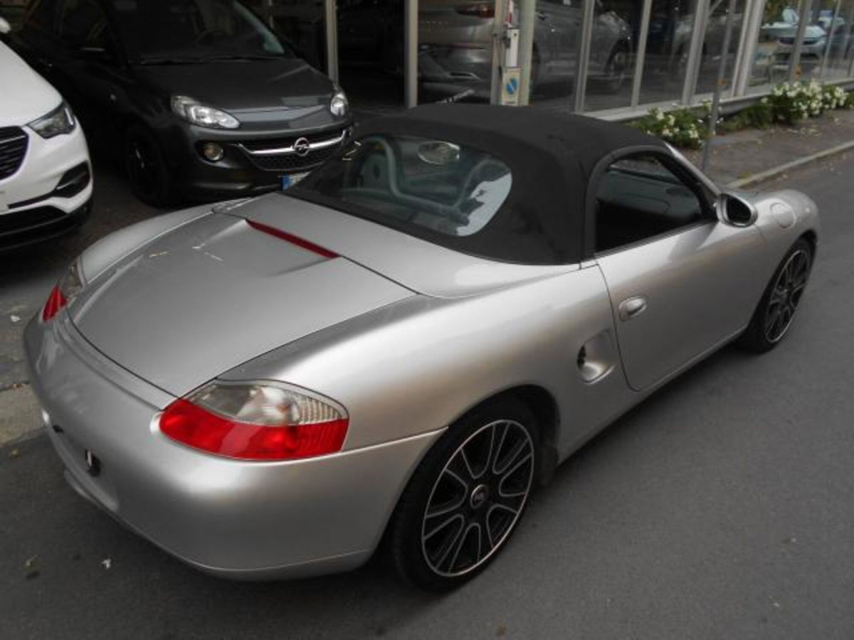 Porsche 718 Boxster  Boxster 2.5 GTS (14)