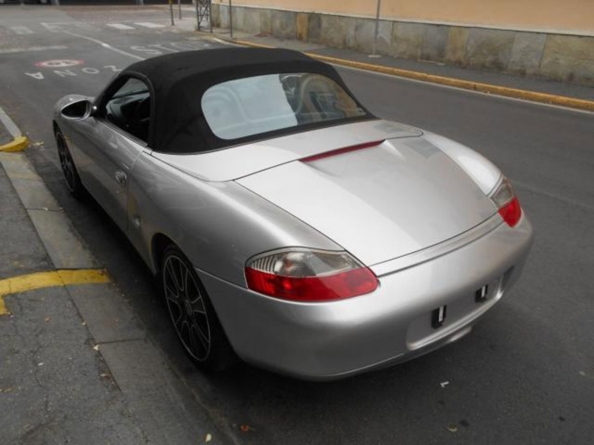 Porsche 718 Boxster  Boxster 2.5 GTS (15)
