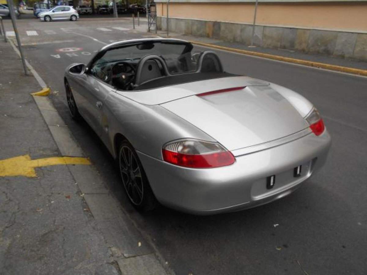 Porsche 718 Boxster  Boxster 2.5 GTS (2)