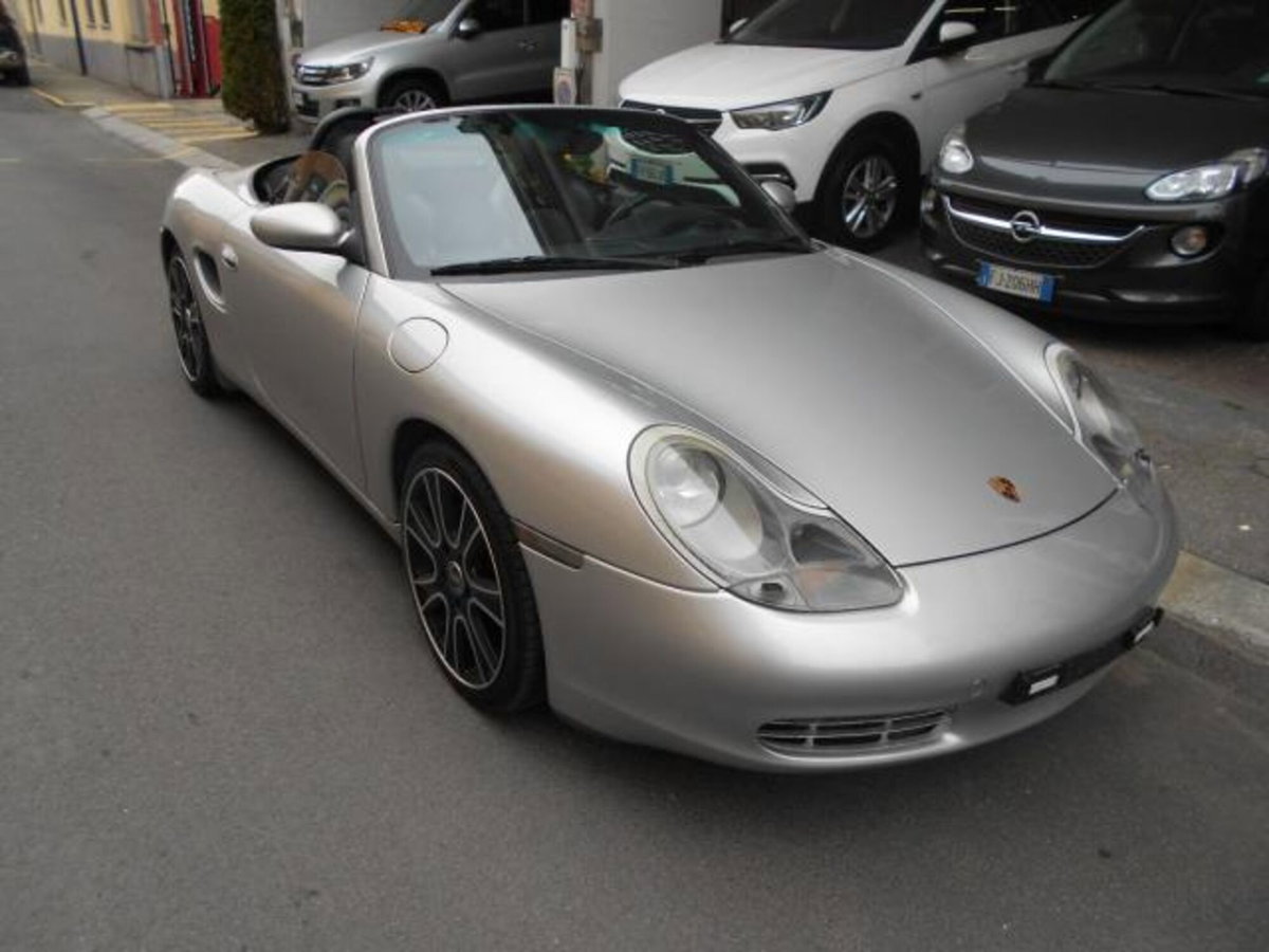 Porsche 718 Boxster  Boxster 2.5 GTS (3)