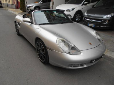 Porsche 718 Boxster  Boxster 2.5 GTS (3)