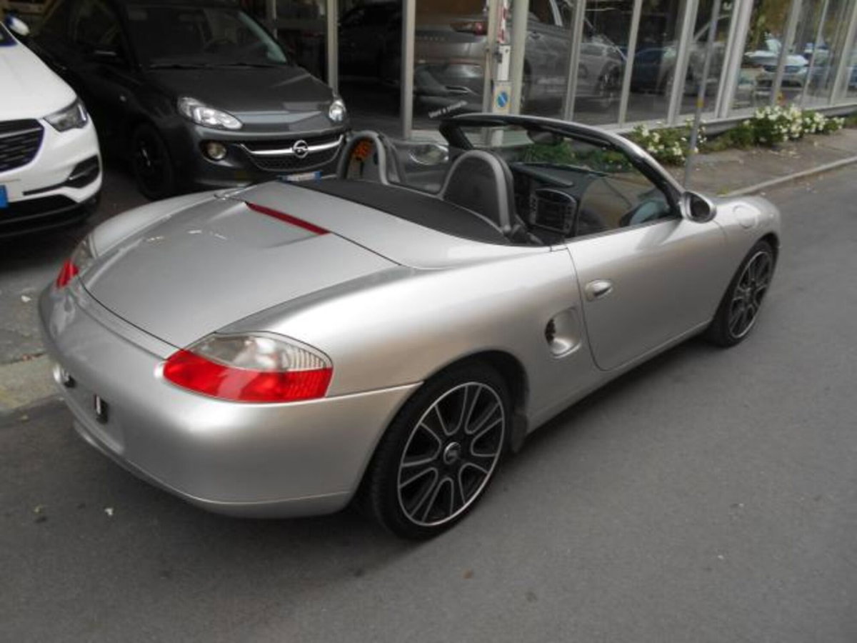 Porsche 718 Boxster  Boxster 2.5 GTS (5)
