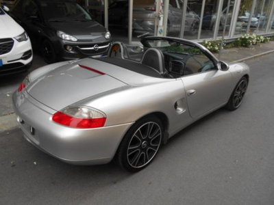 Porsche 718 Boxster  Boxster 2.5 GTS (5)