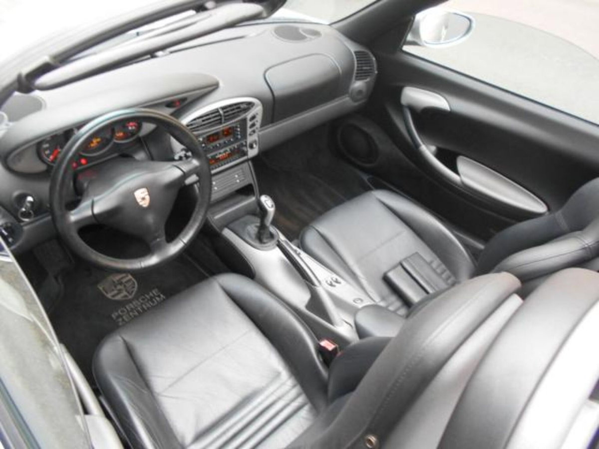 Porsche 718 Boxster  Boxster 2.5 GTS (7)